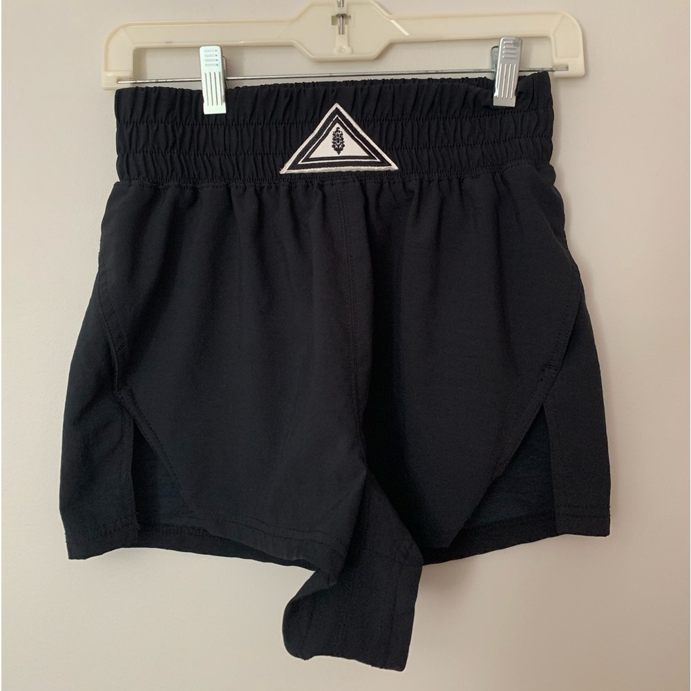 Free People Movement Athletic shorts